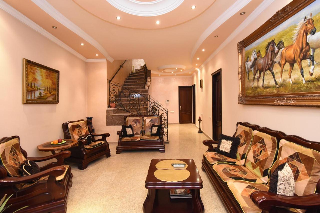 Guest House يريفان المظهر الخارجي الصورة