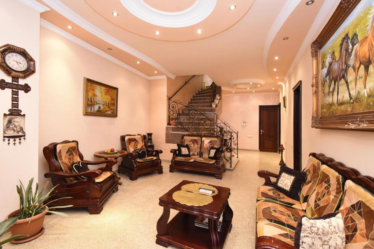 Guest House يريفان المظهر الخارجي الصورة
